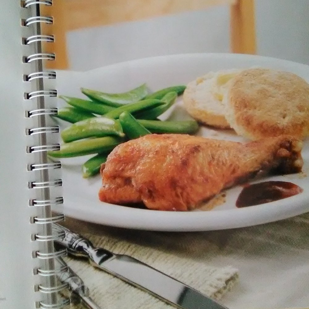 Bisquick Cookbook - Picture 4 of 7
